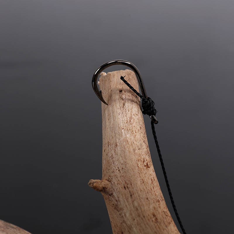 in stock supply Estini tied the Hercules string hook anti-winding sea pole string hook 5 sets of fishing gear 2