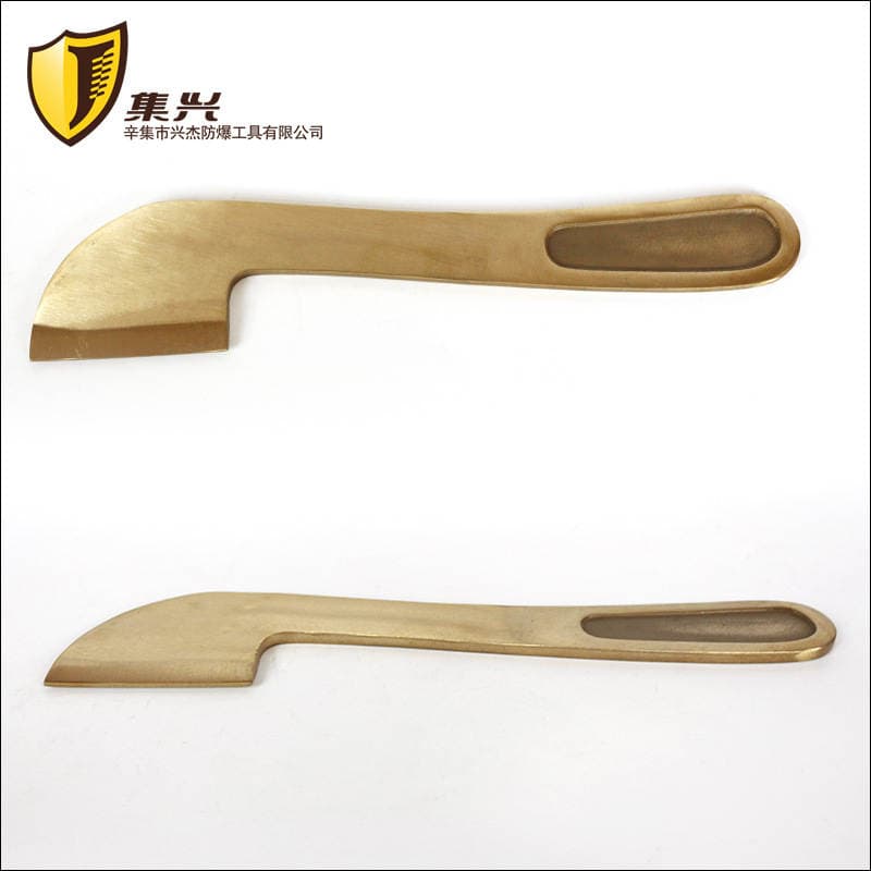 Jixing brand explosion-proof paint bucket knife explosion-proof bucket opener bucket tool 2