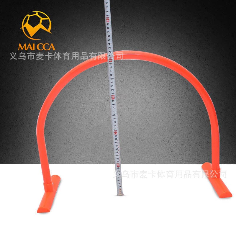 Self-produced Training Football Arch Football Field Accessories Arch Outdoor Plunge Arch Shooting Gate 5