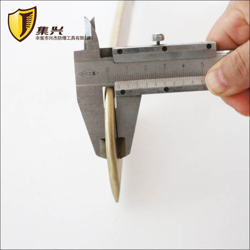 Jixing brand explosion-proof paint bucket knife explosion-proof bucket opener bucket tool 5