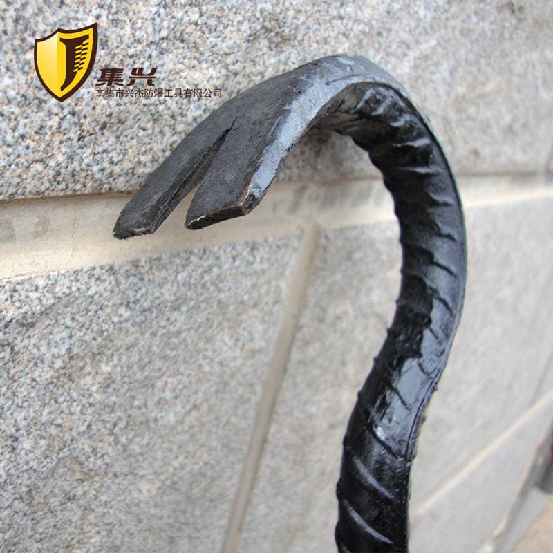 Threaded steel claw nail lifter 650mm 1300mm nail lifter crowbar crowbar claw nail lifter 3