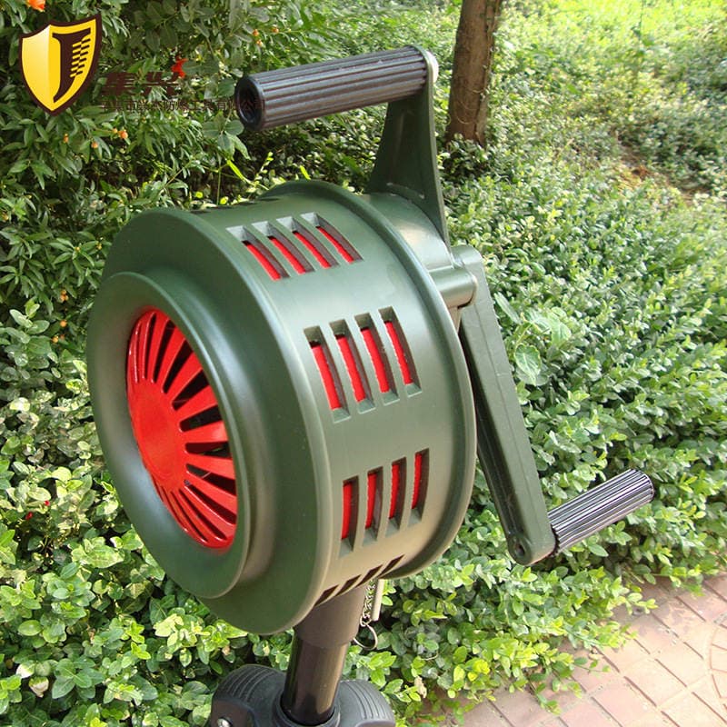 Hand-cranked fire and explosion-proof alarm Lift Alarm Forest mine alarm SY-200 type 3