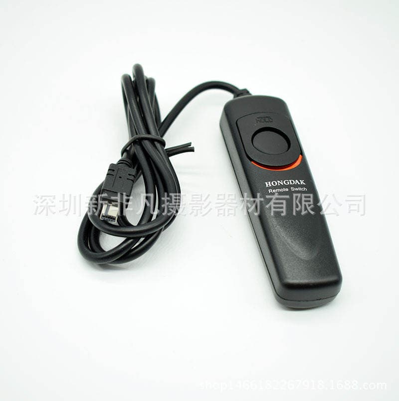 MC-DC2 shutter line D750 D3200 D7100 D7000 D600 D90 D5200 line 3