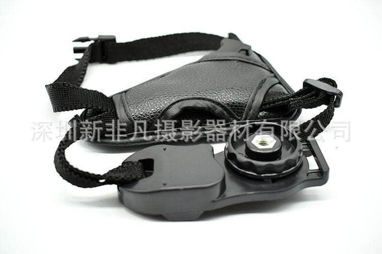 Factory Direct SLR camera small triangle wrist strap SLR camera wrist strap 3