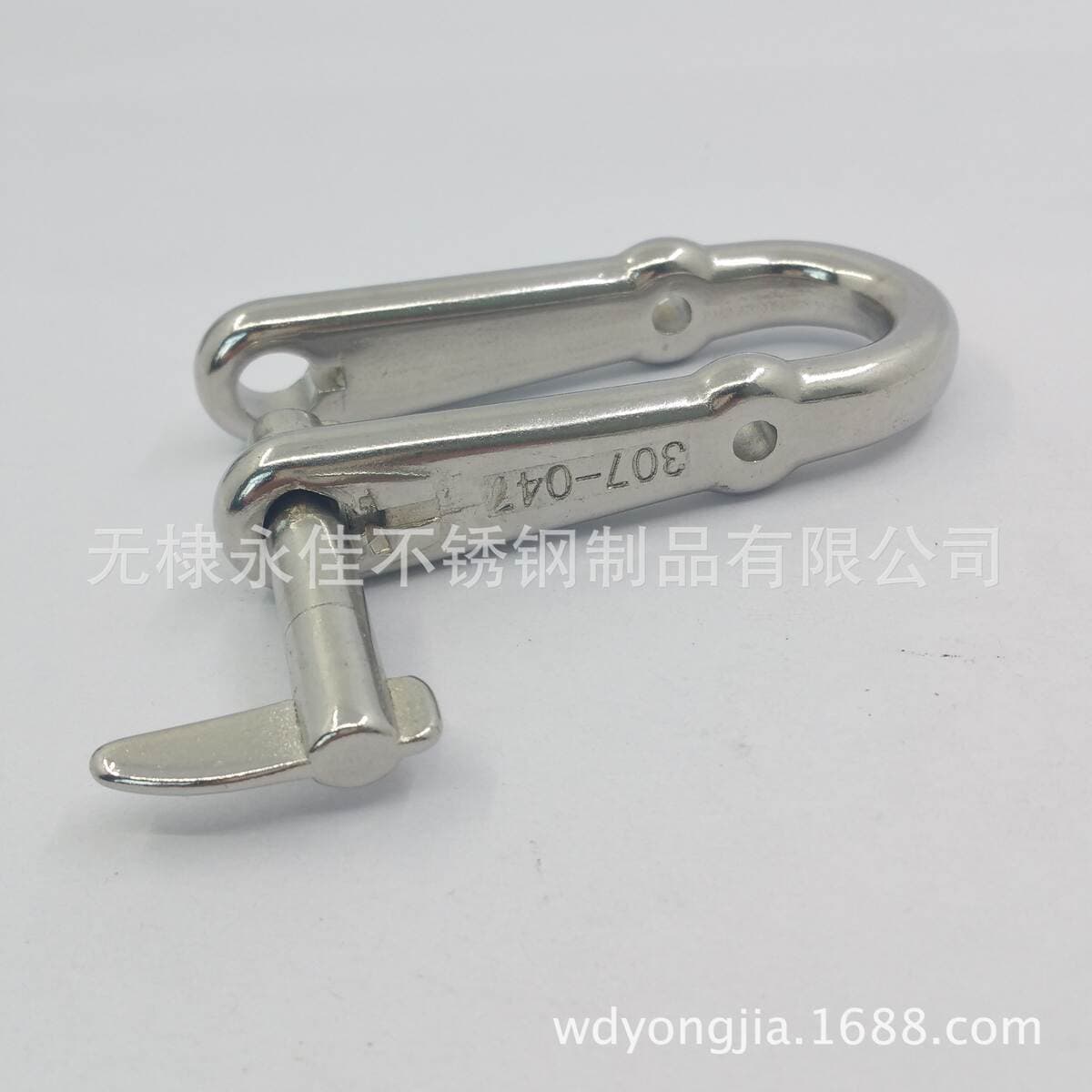 Supply stainless steel 304/316 rigging, shackle, hardware accessories 4