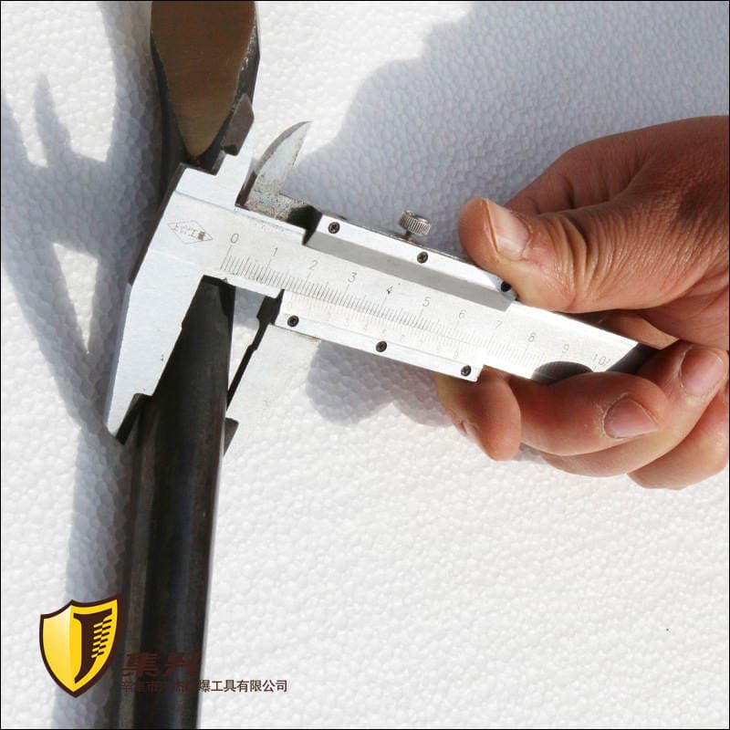 Jixing brand explosion-proof crowbar aluminum bronze crowbar crowbar crowbar crowbar various specifications 3
