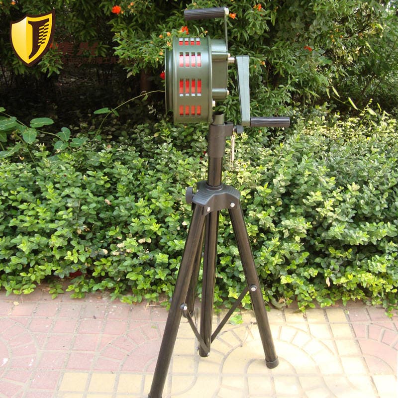 Hand-cranked fire and explosion-proof alarm Lift Alarm Forest mine alarm SY-200 type 2