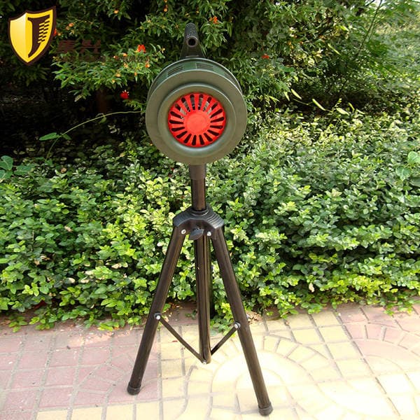 Hand-cranked fire and explosion-proof alarm Lift Alarm Forest mine alarm SY-200 type