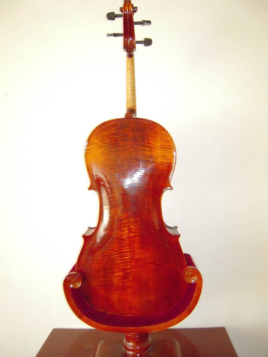 High quality handmade pattern solid wood cello musical instrument manufacturers sell playing big mention 2