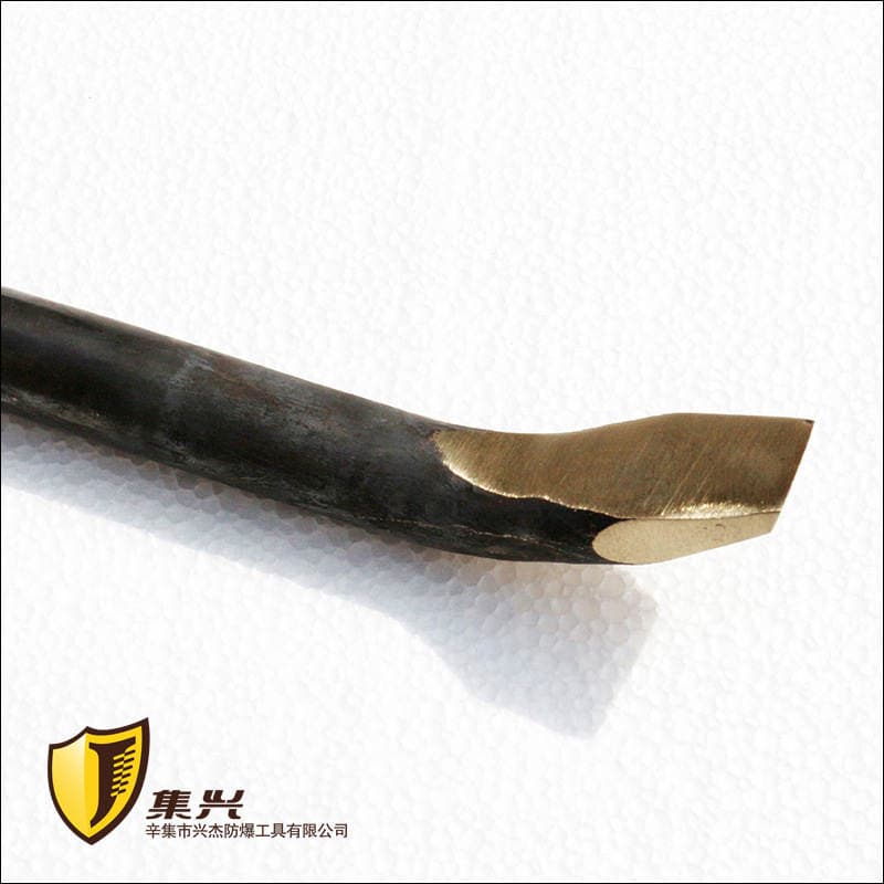 Jixing brand explosion-proof crowbar aluminum bronze crowbar crowbar crowbar crowbar various specifications 5