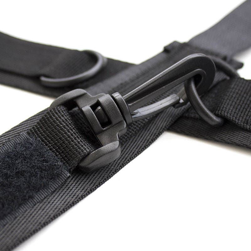 Sm Adult Sex Toys Female  Sex Toys Nylon Bondage Hand Neck Collar Handcuffs Manufacturer Dropshipping 5