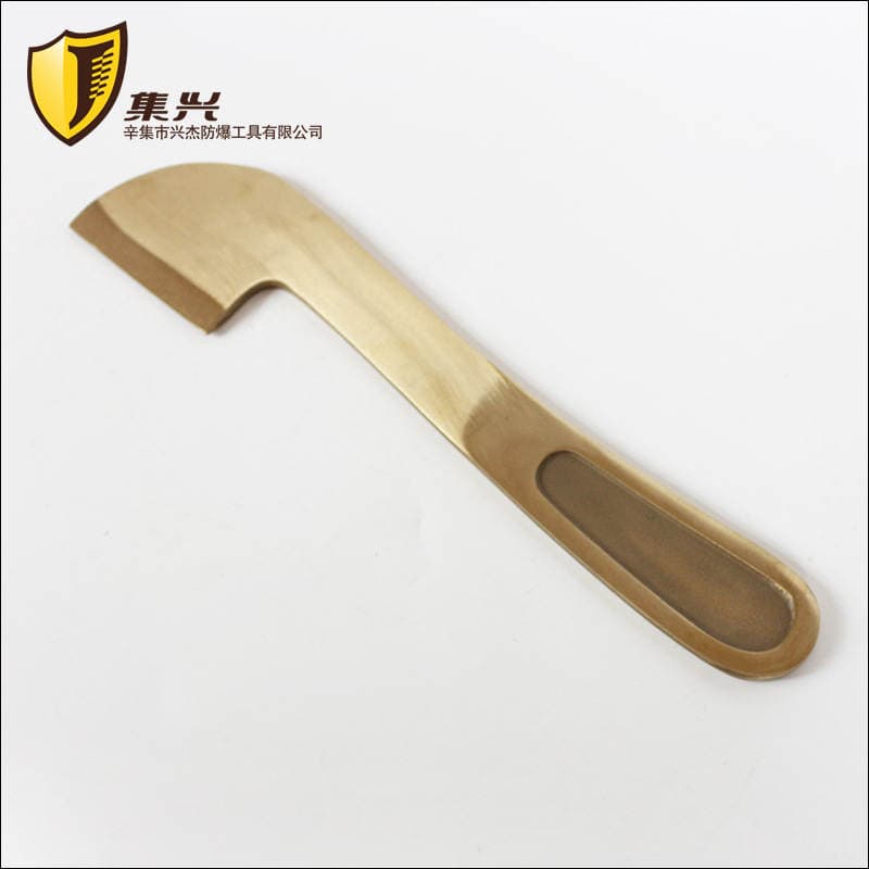 Jixing brand explosion-proof paint bucket knife explosion-proof bucket opener bucket tool 3