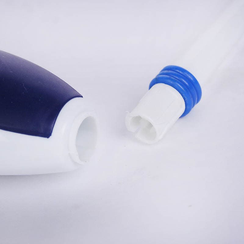 Ailəvi Batareyalı Fırlanan Elektrik Diş Fırçası Dəsti, 3 Başlıqlı, G-07 4