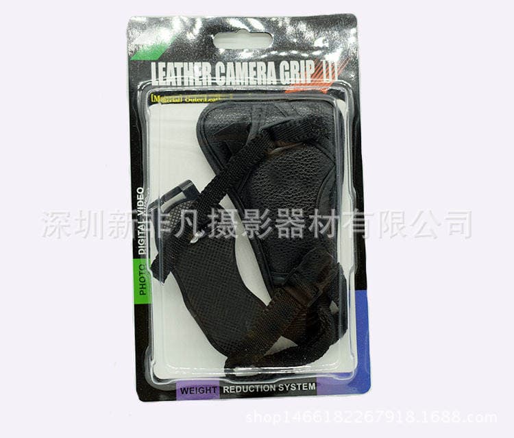 Factory Direct SLR camera small triangle wrist strap SLR camera wrist strap 5