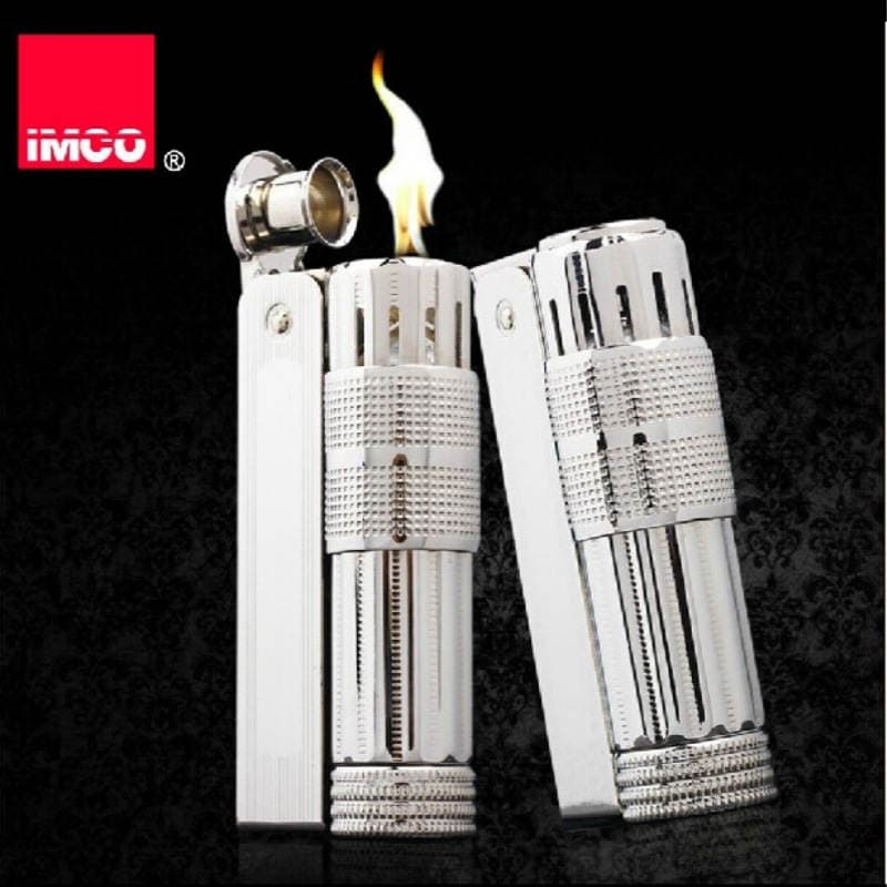 IMCO 6007 Orijinal Avstriya retro kerosin alışqanı 2
