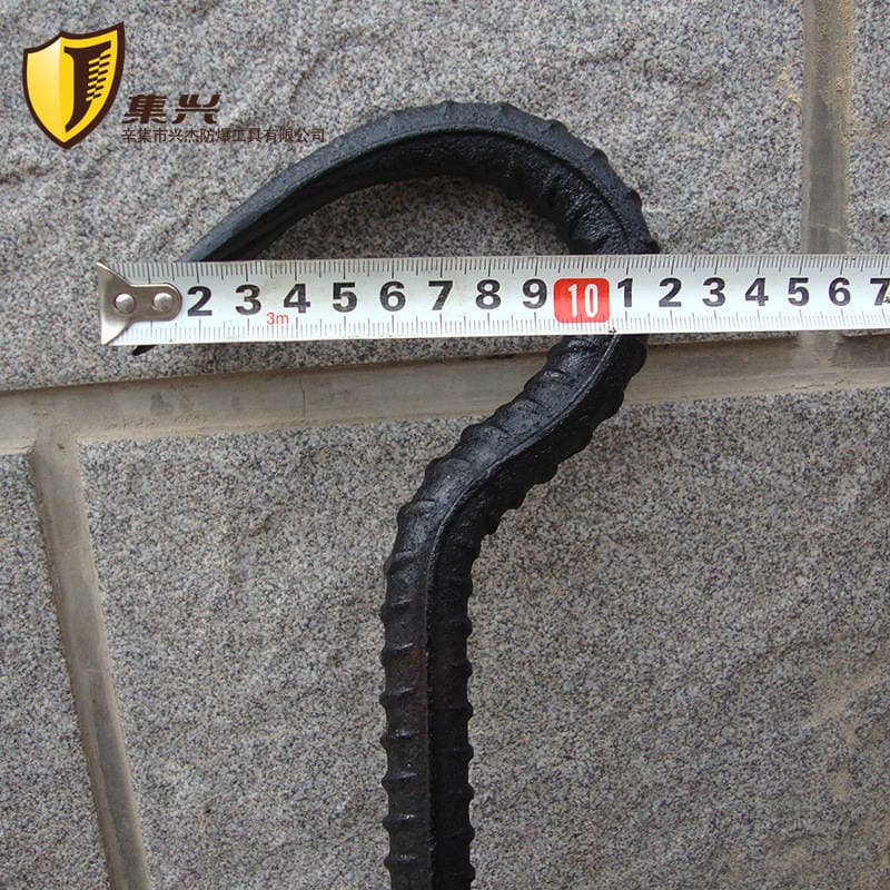 Threaded steel claw nail lifter 650mm 1300mm nail lifter crowbar crowbar claw nail lifter 5