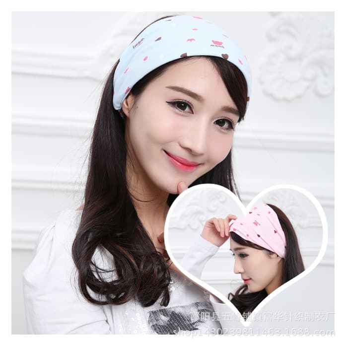 Love light blue