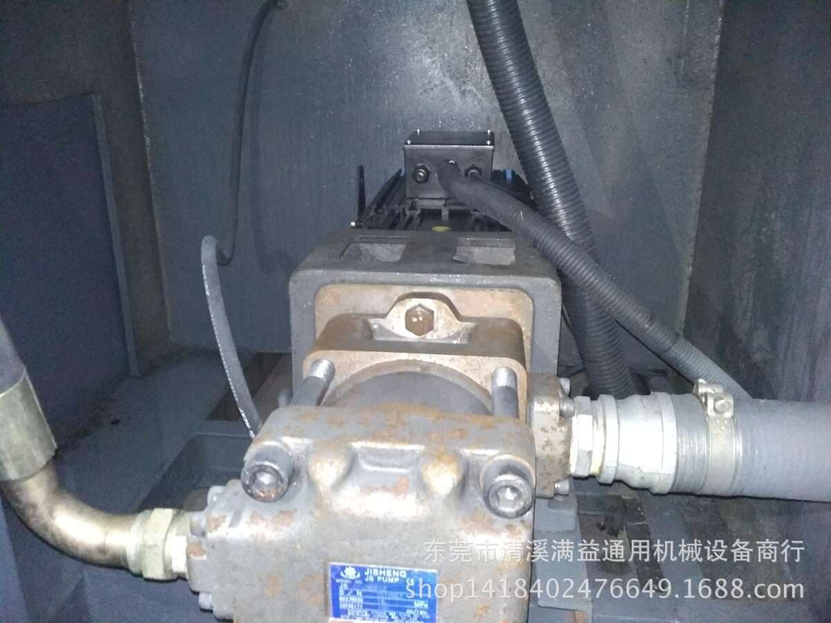 Second-hand Injection Molding Machine to Let Haitian 1200 Ton Servo Motor, Large Plastic Forming Machine 5