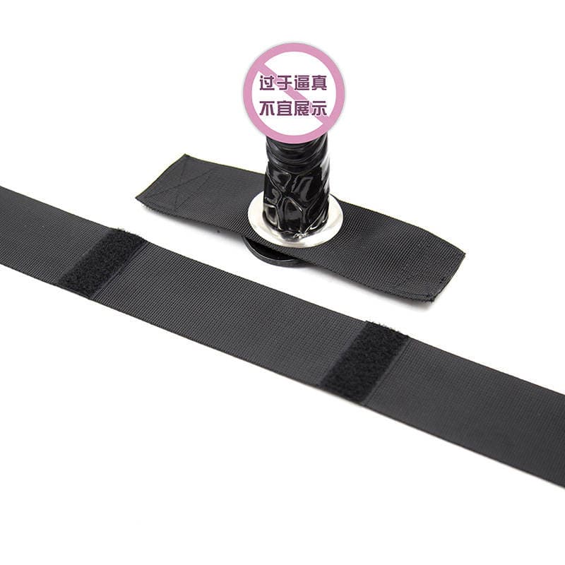 sm adult sex toys female tie thigh masturbation simulation penis dildo utensils lesbian sex props 5