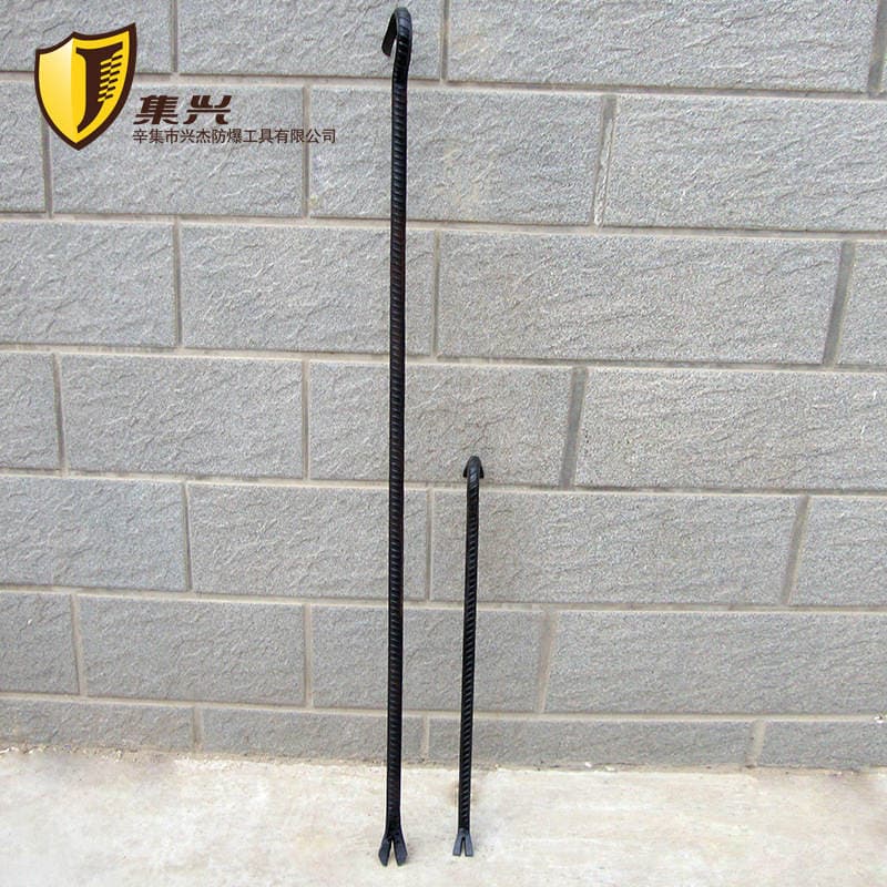 Threaded steel claw nail lifter 650mm 1300mm nail lifter crowbar crowbar claw nail lifter 2