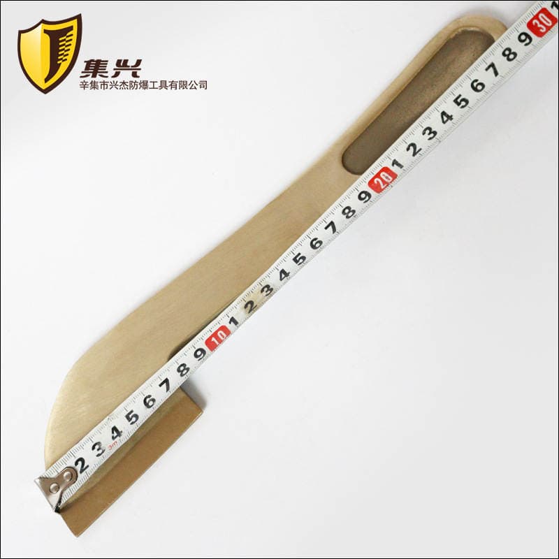 Jixing brand explosion-proof paint bucket knife explosion-proof bucket opener bucket tool 4