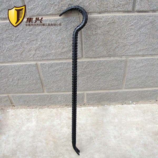 Threaded steel claw nail lifter 650mm 1300mm nail lifter crowbar crowbar claw nail lifter