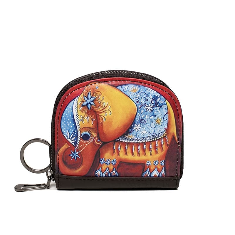 Orange Elephant