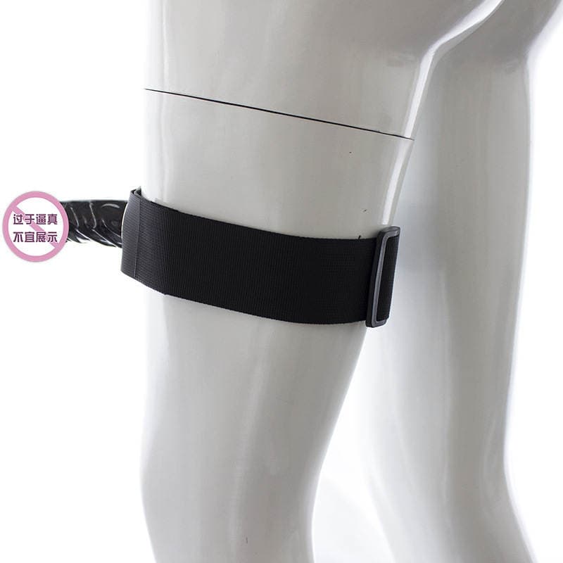 sm adult sex toys female tie thigh masturbation simulation penis dildo utensils lesbian sex props 2