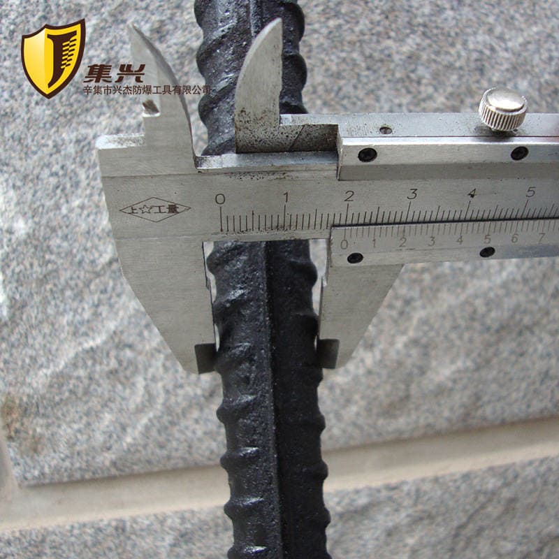 Threaded steel claw nail lifter 650mm 1300mm nail lifter crowbar crowbar claw nail lifter 4