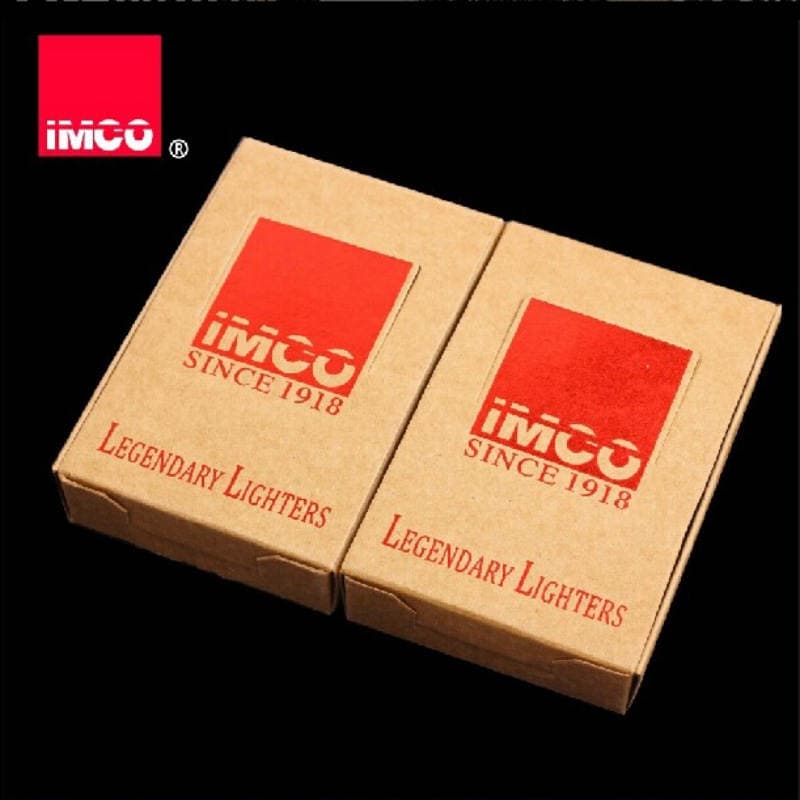 IMCO 6007 Orijinal Avstriya retro kerosin alışqanı 4