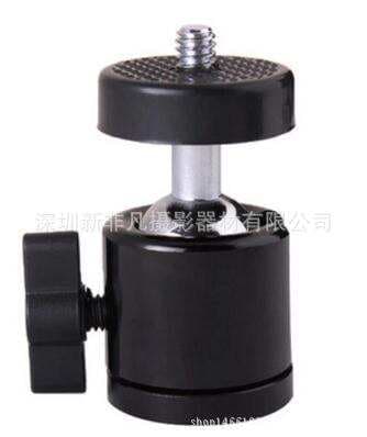 Factory Direct Sales small PTZ Q29 camera PTZ/spherical PTZ/Octopus PTZ 1/4 and 3/8 dual interface 2