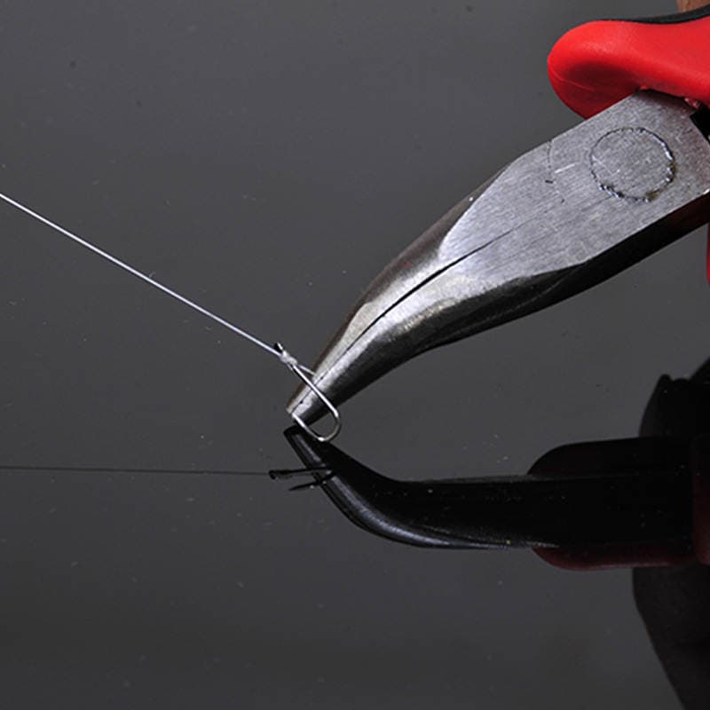 Aohu Fishing Pliers with Packaging, Line Tying Pliers, Small Pliers, Fishing Line Pliers, Fishing Accessories, Fishing Gear Supplies 3