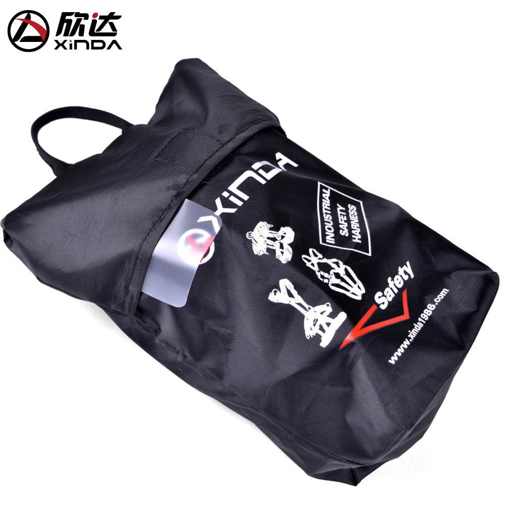 Xinda outdoor rescue climbing cave aerial work safety belt mountaineering safety belt climbing safety belt safety belt 4