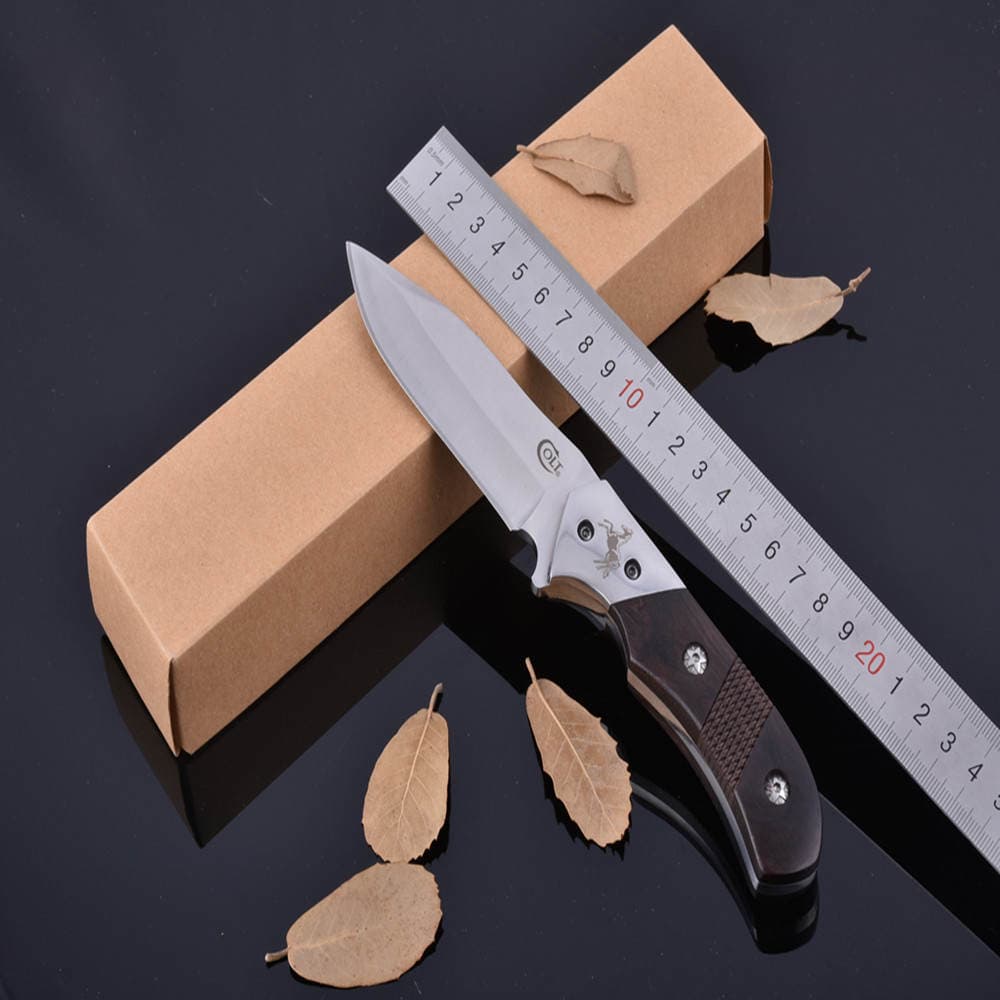 Factory Hot-Selling Stainless Steel Colt Ct343 Pocket Knife Camping Knife Outdoor Knife Wholesale Factory Direct Sales 1