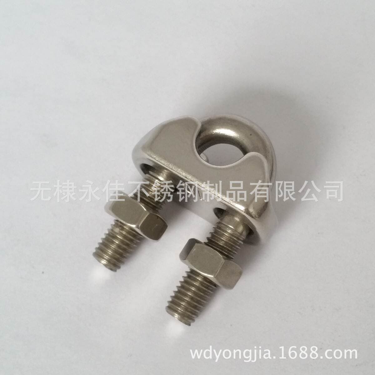 Stainless steel wire rope Chuck yacht stainless steel marine hardware rigging hardware products stainless steel [figure]] 2