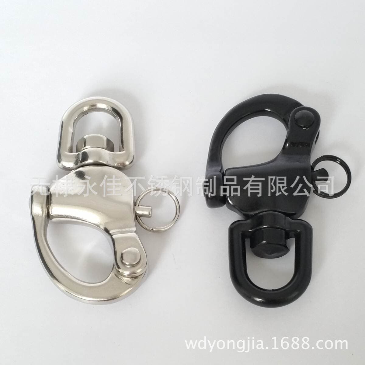 Stainless steel wire rope Chuck yacht stainless steel marine hardware rigging hardware products stainless steel [figure]] 4