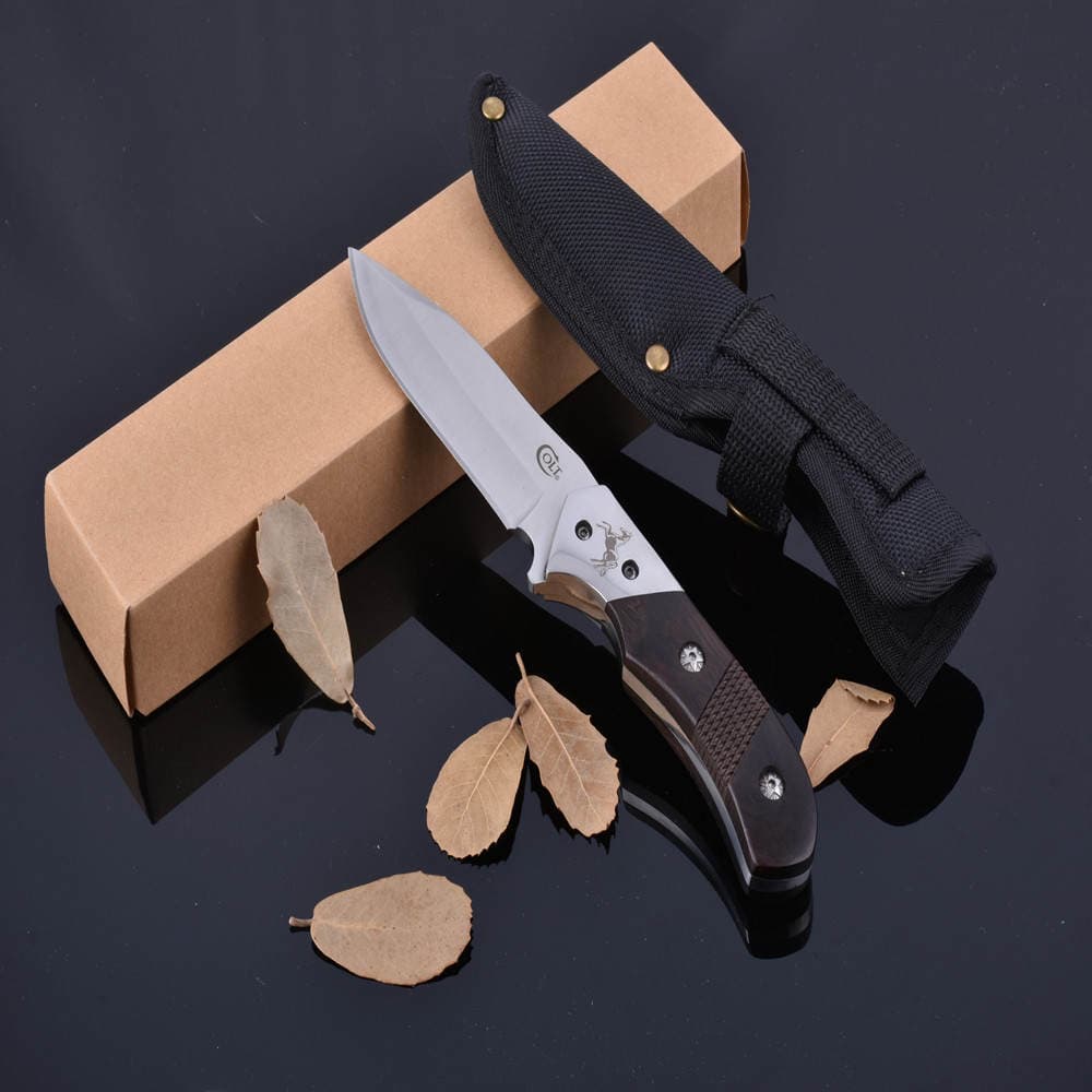 Factory Hot-Selling Stainless Steel Colt Ct343 Pocket Knife Camping Knife Outdoor Knife Wholesale Factory Direct Sales 2