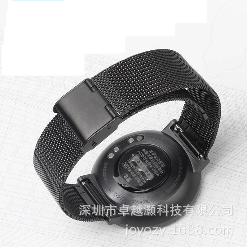 Huawei Honor Watch S1 / Huawei B5 ağıllı saatları üçün tor kəmər 3
