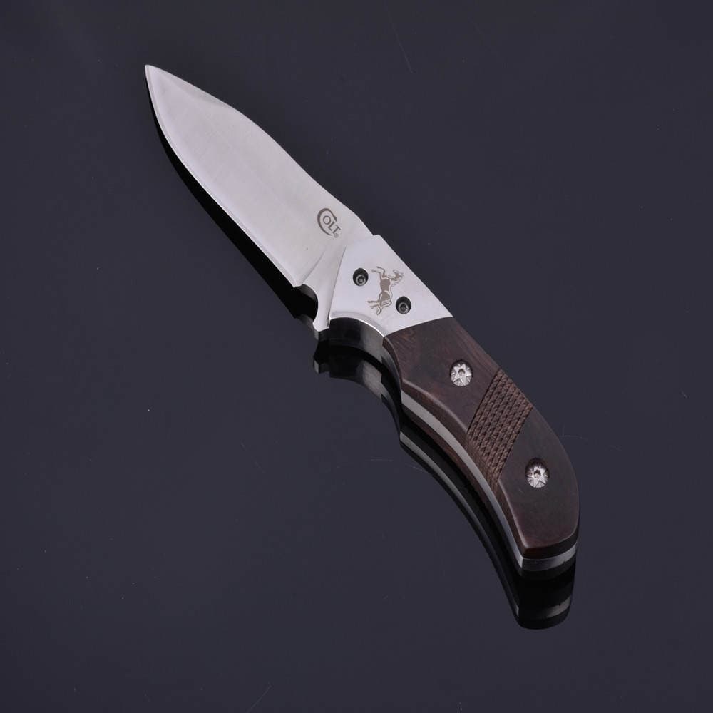 Factory Hot-Selling Stainless Steel Colt Ct343 Pocket Knife Camping Knife Outdoor Knife Wholesale Factory Direct Sales 3