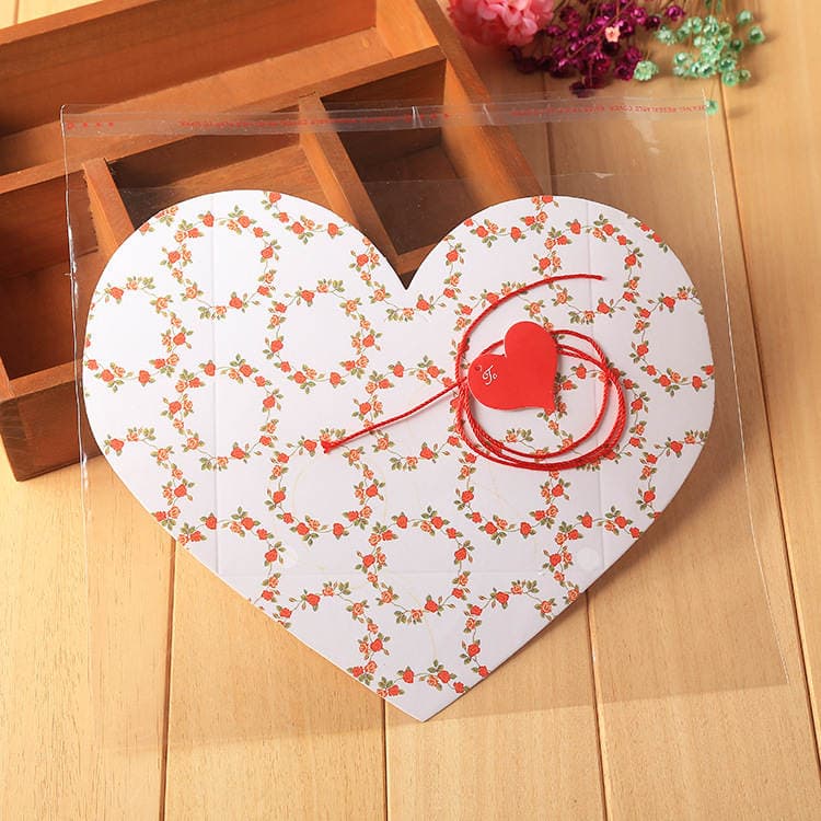 diy handmade greeting card love folding Mother's Day Thanksgiving card birthday blessing gift card festival gift can be set 3