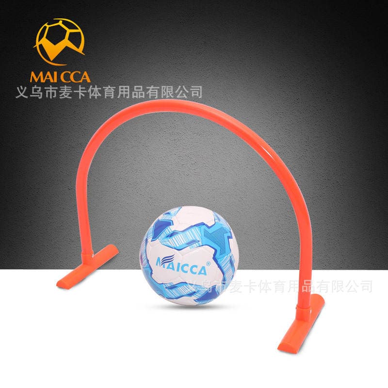 Self-produced Training Football Arch Football Field Accessories Arch Outdoor Plunge Arch Shooting Gate 1