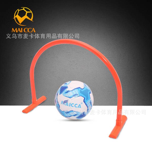 Self-produced Training Football Arch Football Field Accessories Arch Outdoor Plunge Arch Shooting Gate