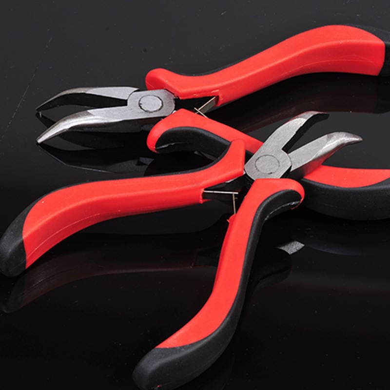 Aohu Fishing Pliers with Packaging, Line Tying Pliers, Small Pliers, Fishing Line Pliers, Fishing Accessories, Fishing Gear Supplies 4