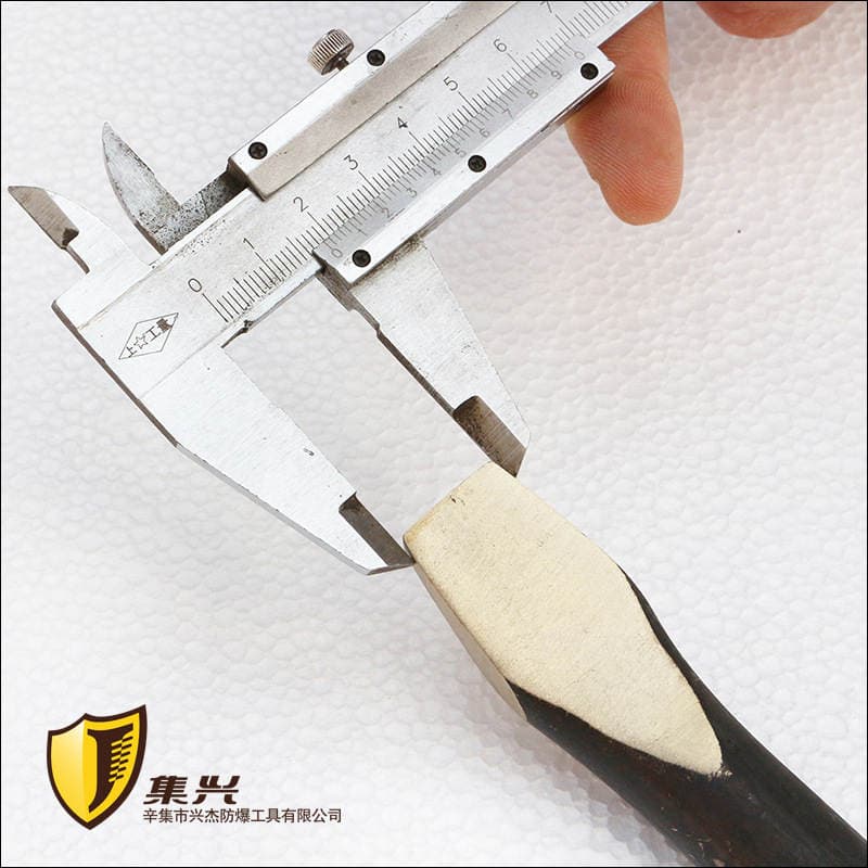 Jixing brand explosion-proof crowbar aluminum bronze crowbar crowbar crowbar crowbar various specifications 4