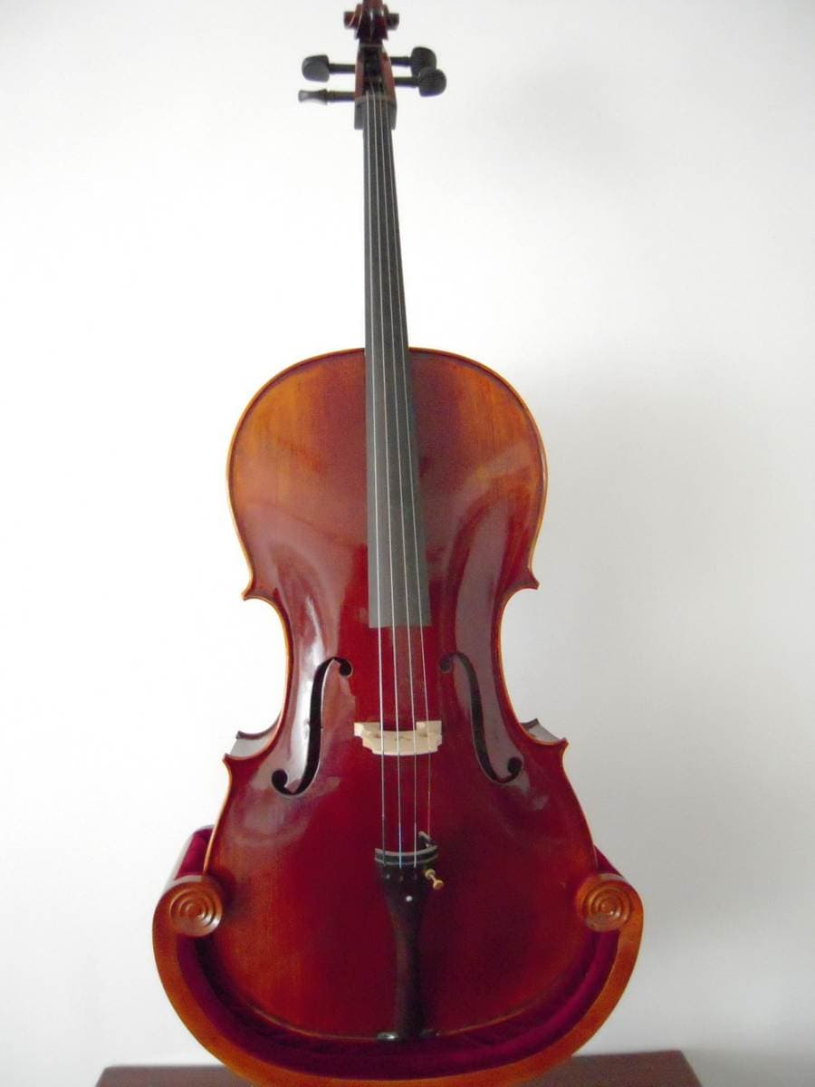 High quality handmade pattern solid wood cello musical instrument manufacturers sell playing big mention 1