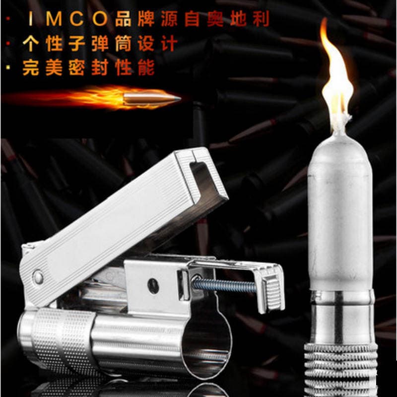 IMCO 6007 Orijinal Avstriya retro kerosin alışqanı 5