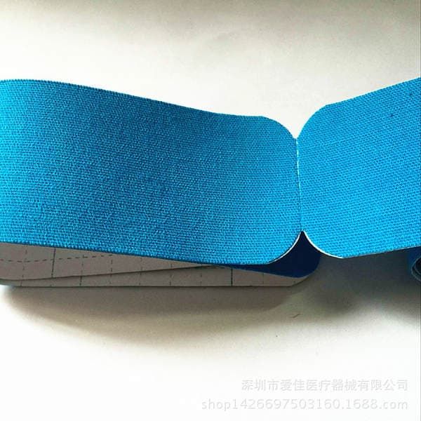 Export pre-slitting muscle patch muscle internal effect patch ski antifreeze patch pre-cut kinesiology tape