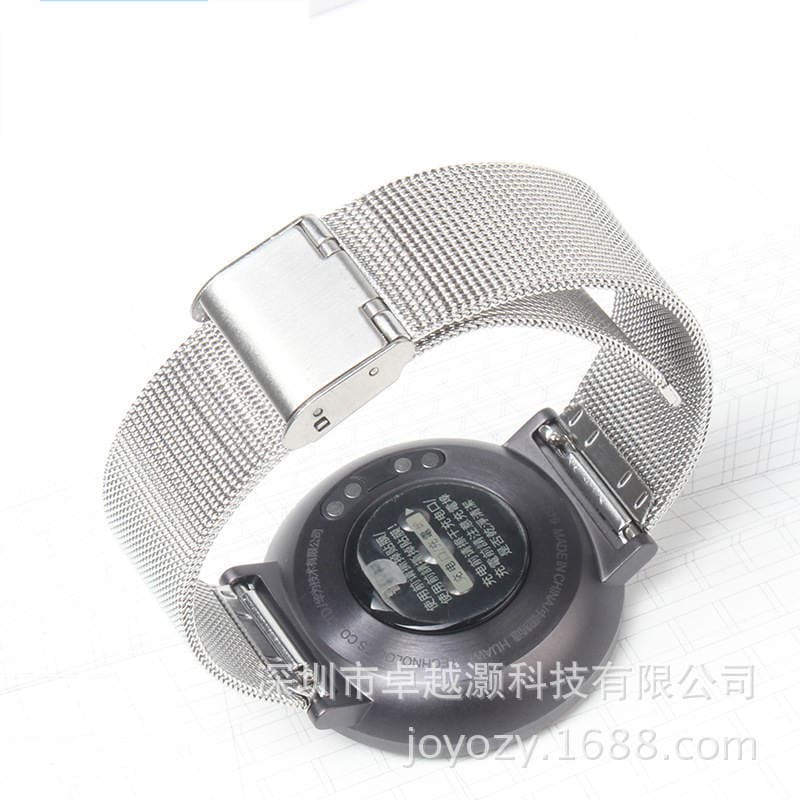 Huawei Honor Watch S1 / Huawei B5 ağıllı saatları üçün tor kəmər 5