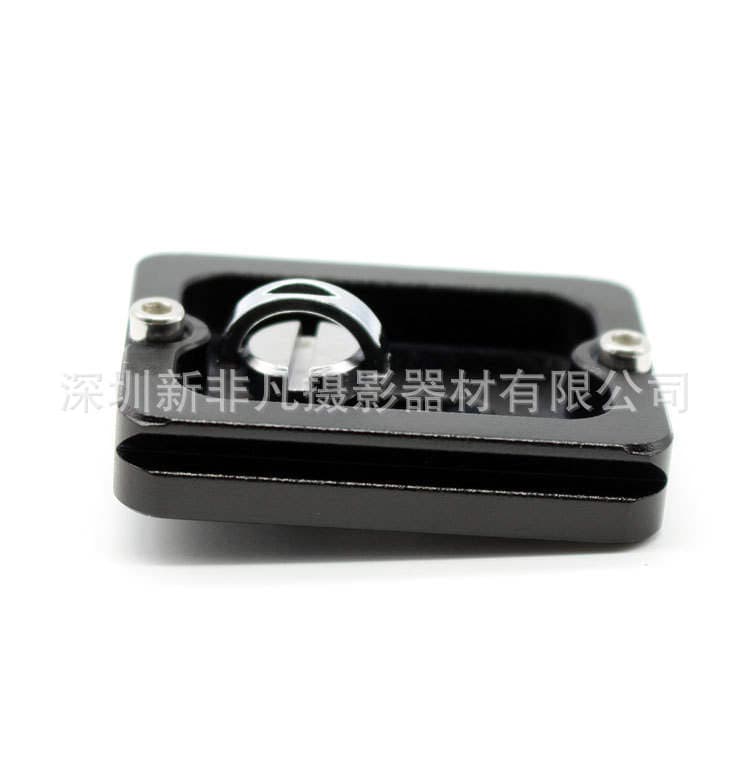 PU-50 quick release plate universal benuo B- 0 J-0 Q1 PTZ plate quick release plate SLR tripod accessories 3