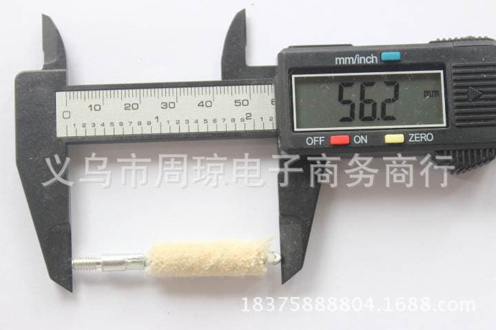 Various models of gun brush head tube brush head accessories shooting supplies brush cotton brush head Amazon AliExpress hot sale 1